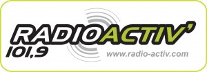 Logo Radio Activ'